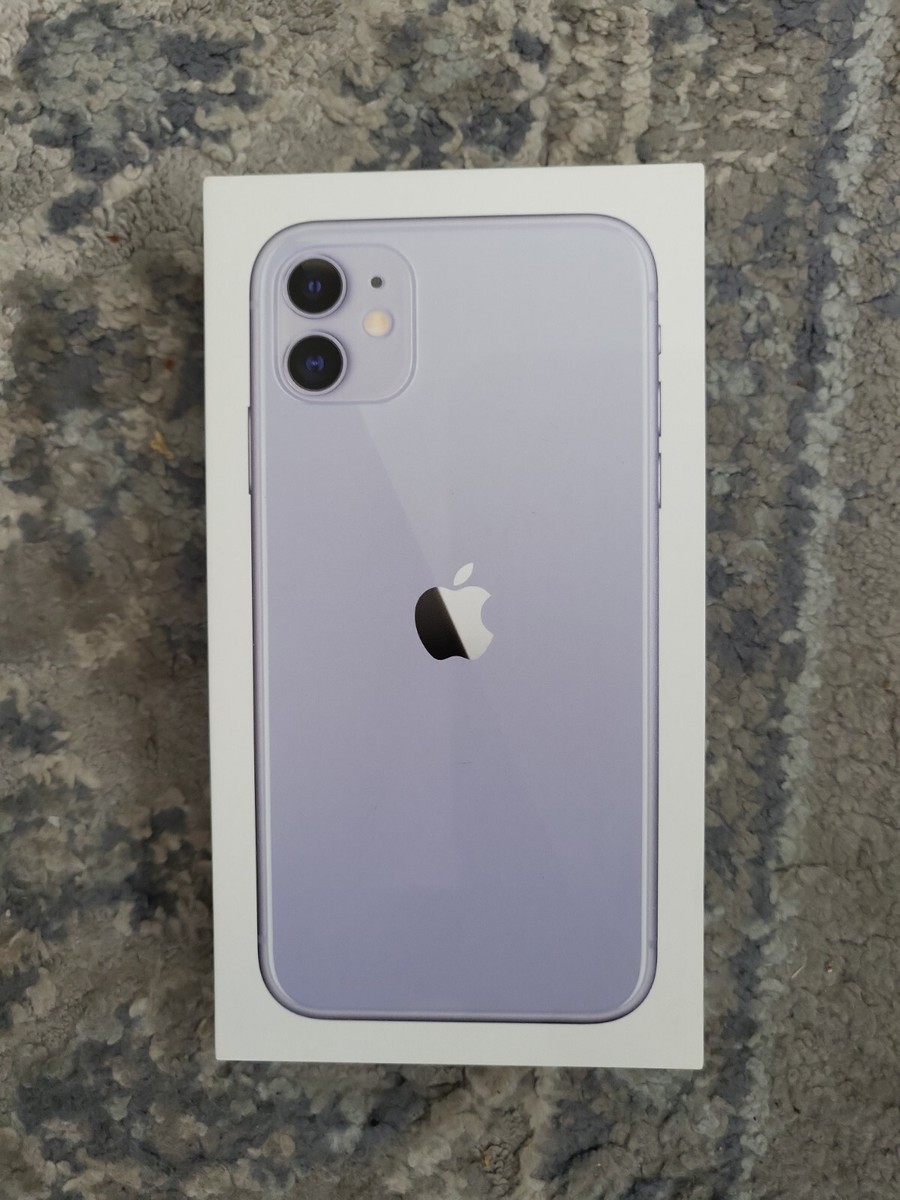 BOX ONLY***Apple iPhone 11 - 64GB / **Box Only**Box Only BOX ONLY***Apple iPhone 11 - 64GB / **Box Only**Box Only