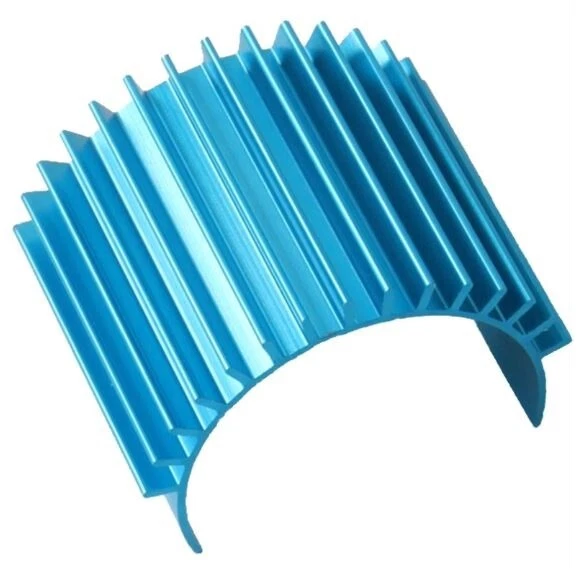 Upgrade Alluminium Motor Heat Sink Fin RC Model Car 370 380 2440 - UK Stock - Image 2 of 4