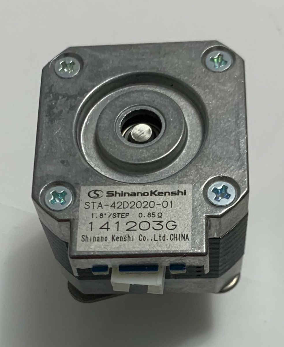 dm20素子4BS1 JAPAN SERVO Shinano Kenshi Minebea Matsushita Ricoh Stepper