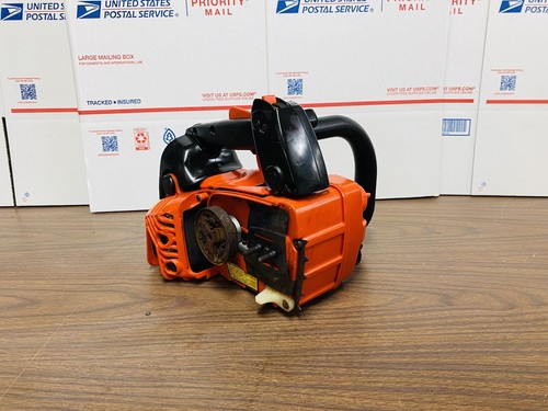 ECHO CS-330T Chainsaw - 32.6cc Saw For Parts / Project / Repair - READ NOTES - Picture 12 of 13