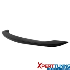Fits 14-15 Chevrolet Camaro OE Style Trunk Spoiler Lip Wing ABS Matte Black