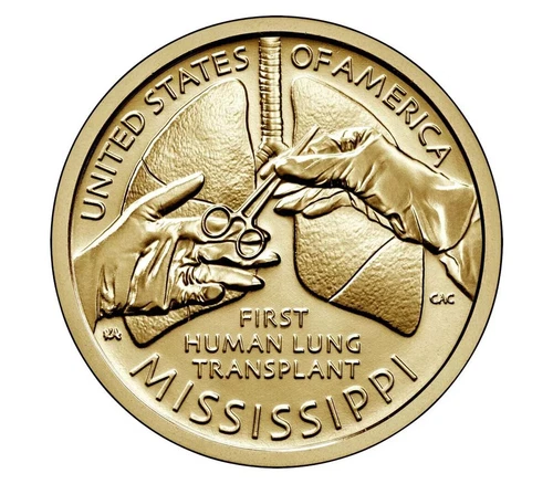 2023-P American Innovation Dollar — photo from another recent sale