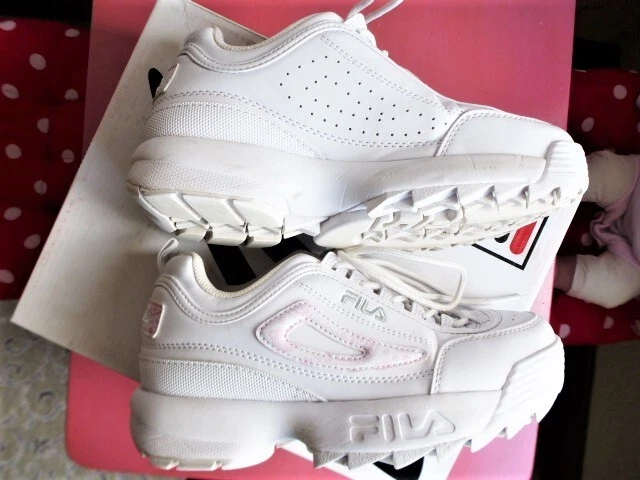 Fila junior trainers cheap