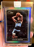 2019-20 Panini One and One BLUE  06/25 Collin Sexton #64 Jazz Cavs SSP Sealed