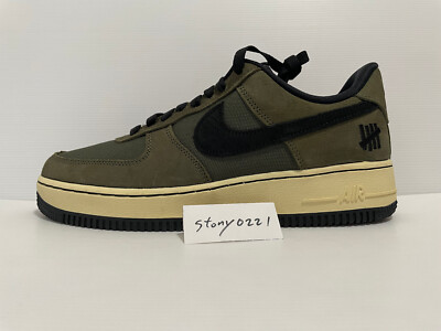 Nike Air Force 1 Low x Undefeated khaki 8.5