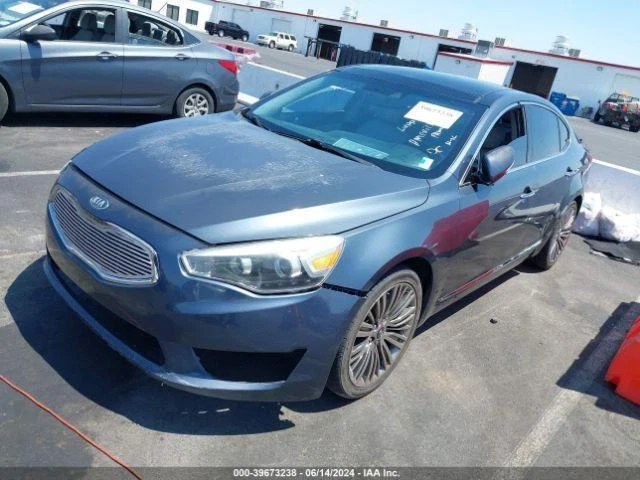 Used Front Left Door Window Regulator Front fits: 2014 Kia Cadenza Front Left Gr Foto 3 de 4