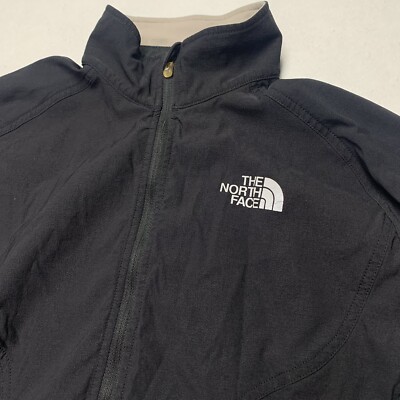 THE NORTH FACE FLIGHT SERIES L ブラック The North Face Jacket Flight Series Apex Black Size Womens