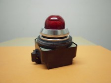 Telemechanique - XB2MV104 - Leuchtmelder mit Signalkappe - rot - NEU!!!