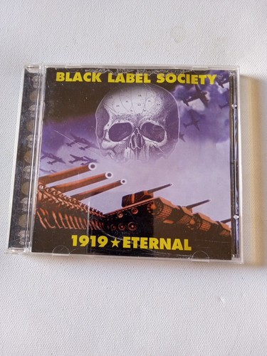 1919 Eternal von Zakk Wylde (CD, 2002)B10