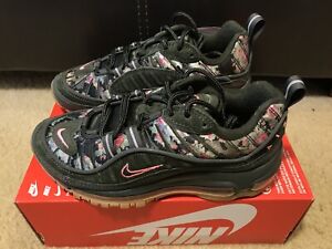 Nike Air Max 98 Floral Camo Women's sz 