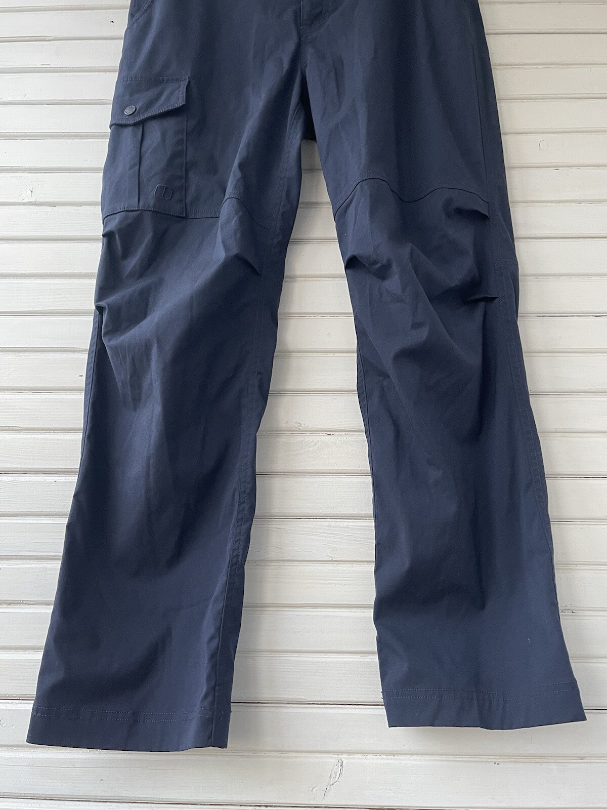 ARC'TERYX Pantalone cargo uomo Berghaus blu taglia:M outdoor