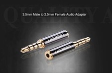 3.5mm Male jack to 2.5mm Female Adapter UGREEN/20502