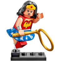 Lego® 71026 Wonder Woman, Minifiguren Dc Super Heroes, Ovp UngeöFfnet