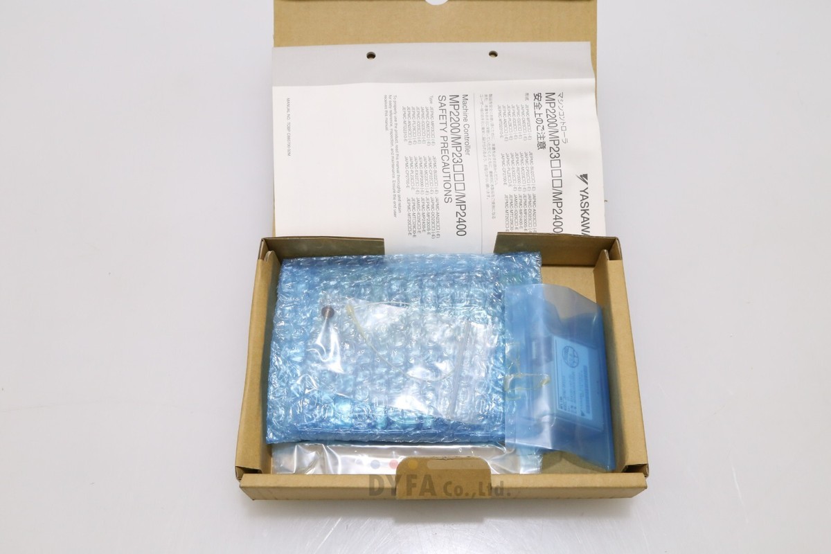 YASKAWA NIB JAPMC-CM2360,JEPMC-OP2310 MP Machine Controller PLC-I