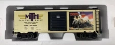 O Gauge MTH 40’ Box Car 20-93249 TCA Spring York 2005