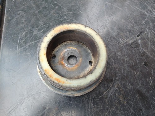 Cojín aislante de goma para montaje corporal Dodge Ram 94-02 - Imagen 2 de 5