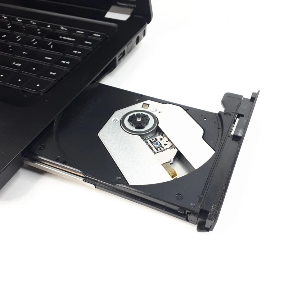 Compaq Presario CQ62 15.6"Celeron 900 6GB Ram 320GB HDD No OS Boot To BIOS H2192 - Image 3 of 4