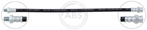 A.B.S. Sl 3485 Bremsschlauch Hinten Links Rechts Passend FüR Nissan-image