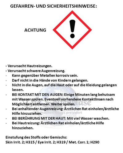 1000 ml Kaminscheiben Reiniger Pflege Glas Ruß Schmutz Kaminöfen Ruße + Zubehör - Bild 5 von 5