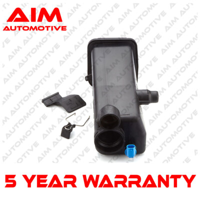 AIM Coolant Expansion Header Tank Bottle Fits BMW 3 Series (E46) 325