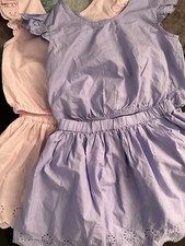 2 Gap Sets For Girls Size 8 And 6/7 