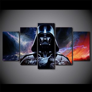 darth vader canvas wall art