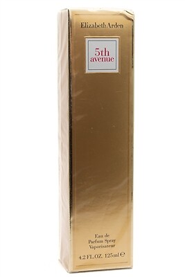 Elizabeth Arden 5th AVENUE Eau De Parfum Spray  4.2 fl oz