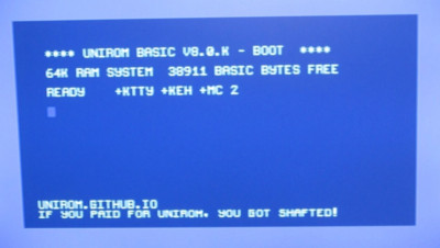 PS1 Memory Card with FreePSXBoot Unirom 8.0.K Sony PlayStation PSX - Colors