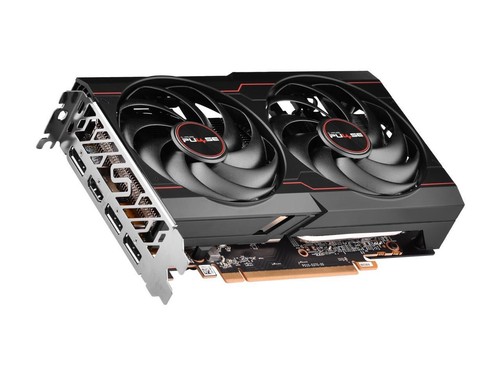4895106290662 SAPPHIRE PULSE AMD Radeon RX 6600 Grafikkarte 8GB GDDR6 PCI Expres - Bild 2 von 4