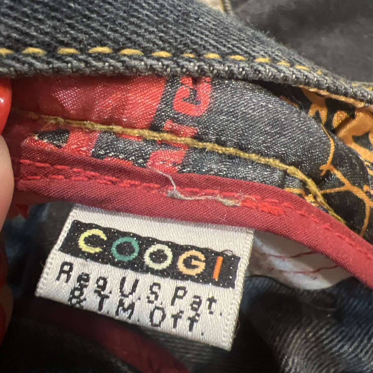 Vintage Y2K Coogi Royale Jeans Men 36x33 Blue Denim Vintage Y2K Coogi Royale Jeans Men 36x33 Blue Denim