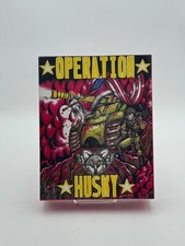 Operation Husky Board Game