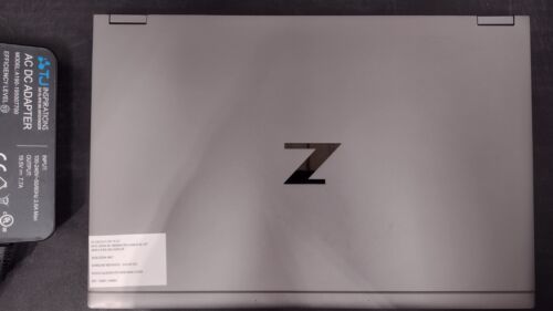 HP Zbook Fury 15 G7 Xeon W-10885M@2.4GHz,32GB RAM,512GB SSD,Win11Pro, RTX 8GB 4K - Picture 2 of 9