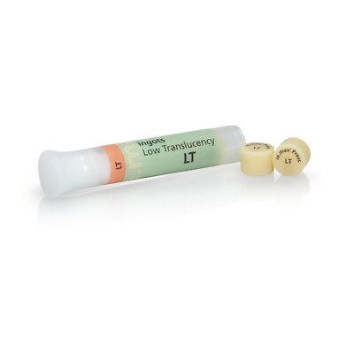 *5-Pieces* Ivoclar Vivadent IPS e.max Press Ingots LT B4 Refill 626307