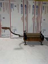 VINTAGE LOVELL MANUFACTURING CO CLOTHES WRINGER ERIE PA ANTIQUE WRINGER WASHER