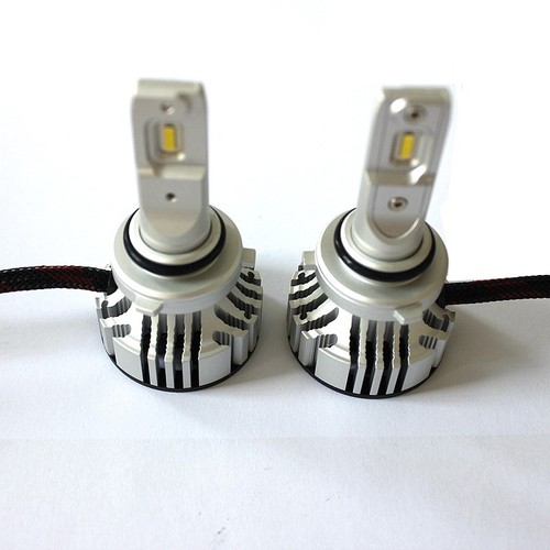 2025 US Cree Auto LED Headlight Kit 72W & 12000Lm/Set - 9006/HB4 - White 6500K - Picture 3 of 12