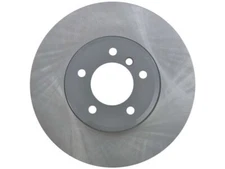 Front API OEF3 Prem E coated Brake Rotor fits BMW 525i 2004-2007 52PFDV