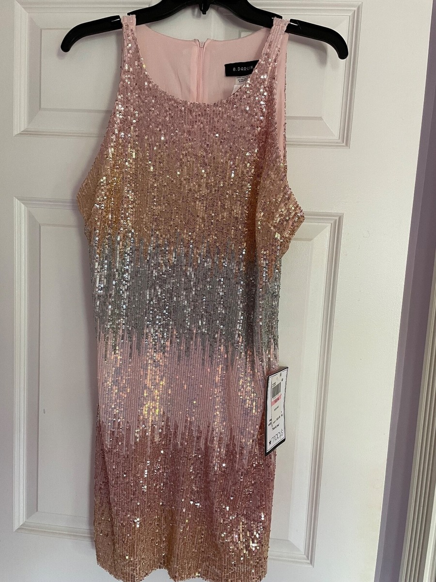 glitter dress size 14 Amy Byer Girls Glitter Dress size 14