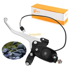 Front Brake Master Cylinder & Brake Light Switch for Arctic Cat ATV 1502-902