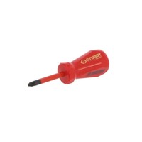 T48343-2 Schraubendreher Isoliert,Slim Pozidriv® PZ2 L.Klin: 46Mm C.K
