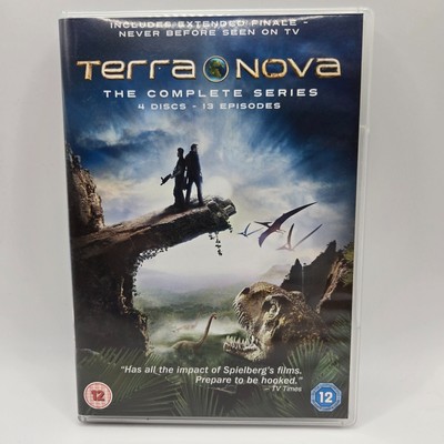 Terra Nova - The Complete Series UK IMPORT [DVD]
