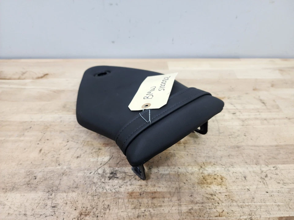 Banco de asiento trasero para pasajero BMW S1000RR K46 HP4 K42 2010-2014 OEM - 52538551153 Foto 4 de 4