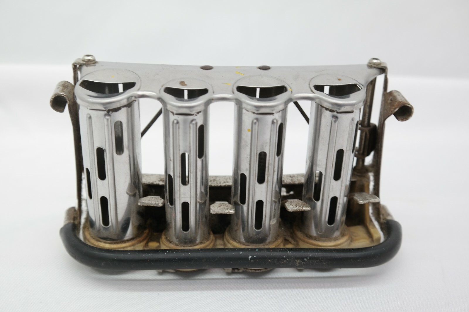 Vintage McGill Coin Changer 4 Barrel Made in USA TF eBay