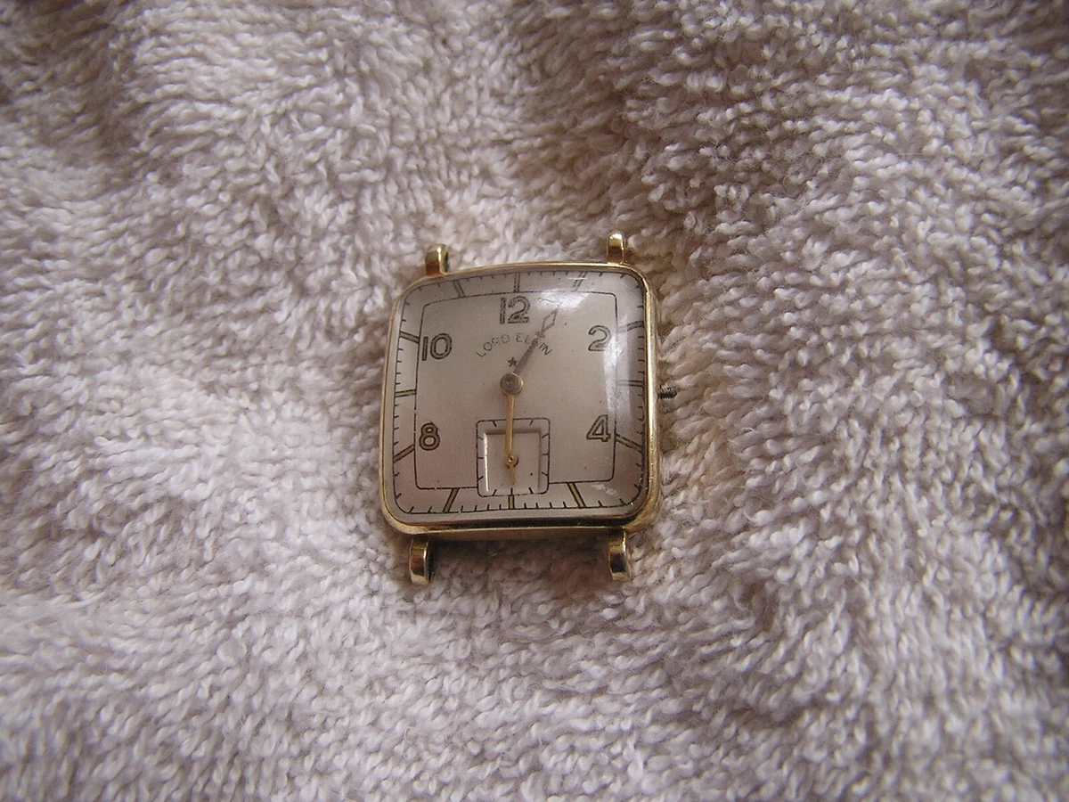 Lord elgin uhr sale