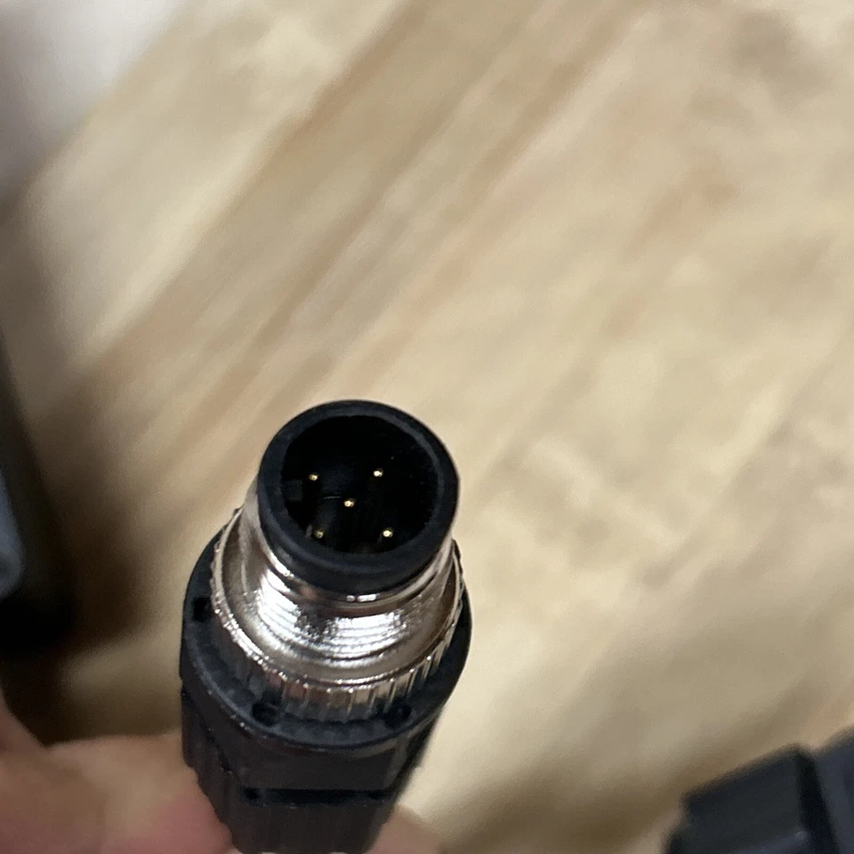 IFM O3X 3D. TENNANT 9018594. IFM03X100. 5D Lidar Camera. New Open Box.  - Image 3 of 4