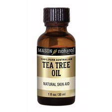 Mason Natural Tea Tree Oil - 100% Australian ...