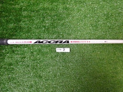 Callaway  Accra J-Spec N series N3640 Regular Flex Driver Shaft 44.5'' Excellent