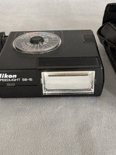 Nikon Speedlight SB-15 Shoe Mount Flash for Nikon