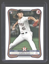 2026 Bowman #74 Tatsuya Imai Rookie Houston Astros Baseball #74 102