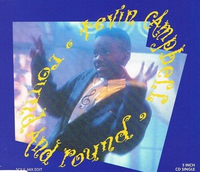 Tevin Campbell   Round And Round (Soul Mix Edit) - Maxi CD Single   1993 (Prince
