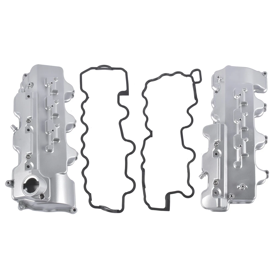 Engine Valve Covers LH & RH for Mercedes-Benz C240 C320 2001-2005 C280 1998-2000 - Image 4 of 4